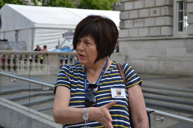 Group Walking Tour - More Than The Troubles - What To Expect
