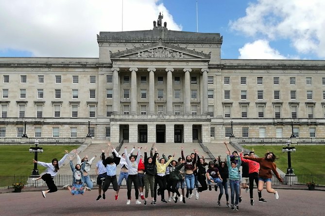 Group Walking Tour - More Than The Troubles - Reviews