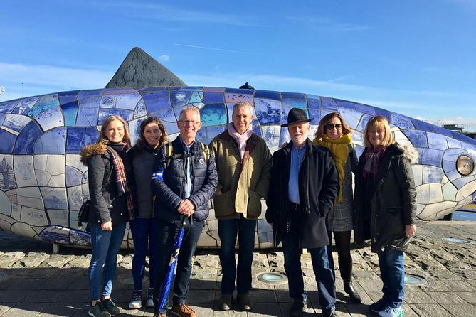 Group Walking Tour - More Than The Troubles - Frequently Asked Questions