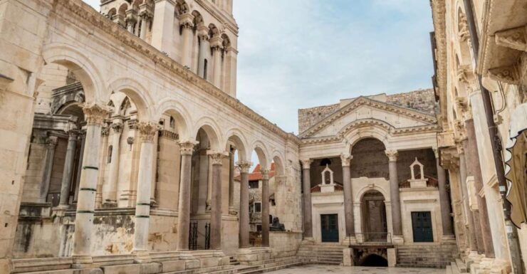 Group Walking Tour - Split Old City Diocletian's Palace - Tour Booking Details