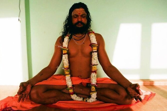 Group Yoga Class With Siddharth From Beginner to Advance - Siddharth Yoga Center Overview