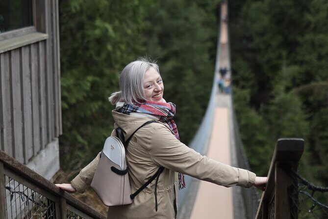 Grouse Hike and Capilano Bridge - Good To Know