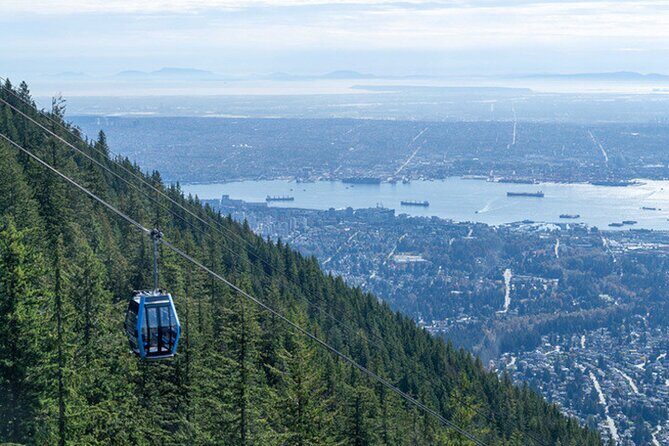 Grouse Hike and Capilano Bridge - FAQs