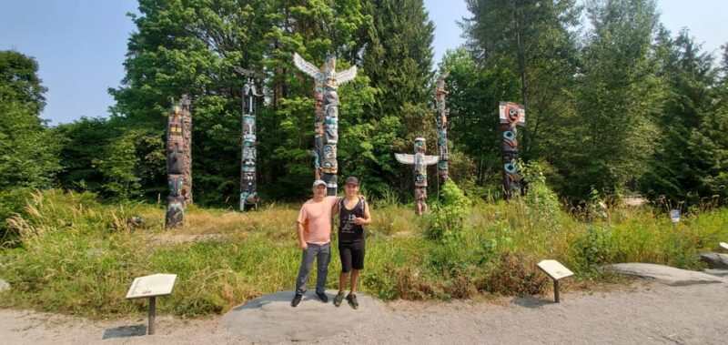 Grouse Mnt+StanleyPark+Hatchery+Cleveland Dam+LynnCanyonTOUR - Authentic Insights from Reviewers