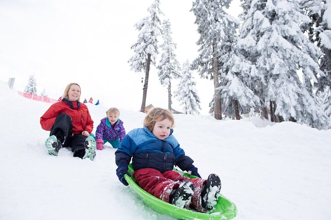 Grouse Mountain Admission Ticket - Common Questions