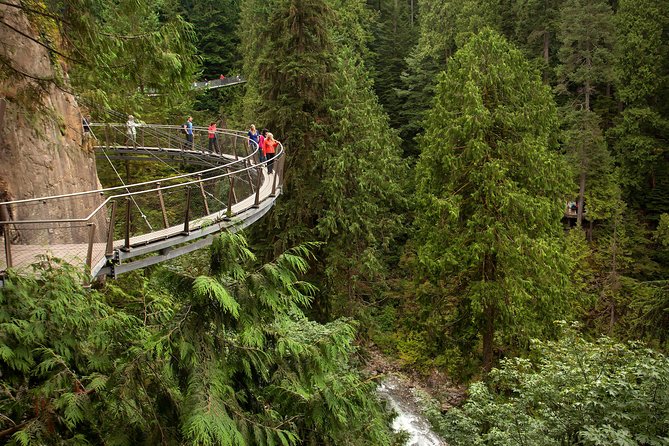 Grouse Mountain & Capilano Suspension Bridge Park - Common Questions