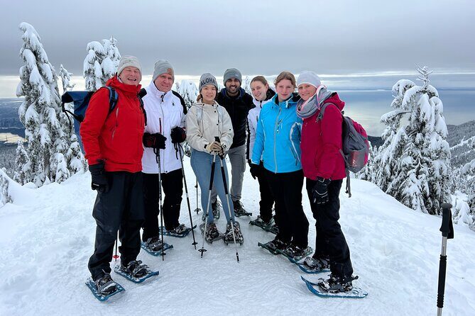 Grouse Mountain Snowshoeing Adventure with Scenic Skyride - Good To Know
