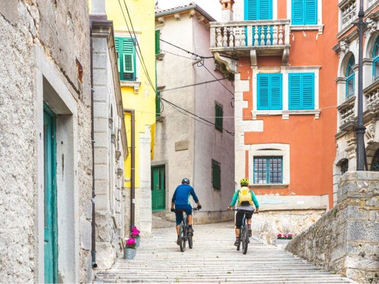GrožNjan, Rabac: Bike Tour With Honey & Truffle Tasting - Activity Details