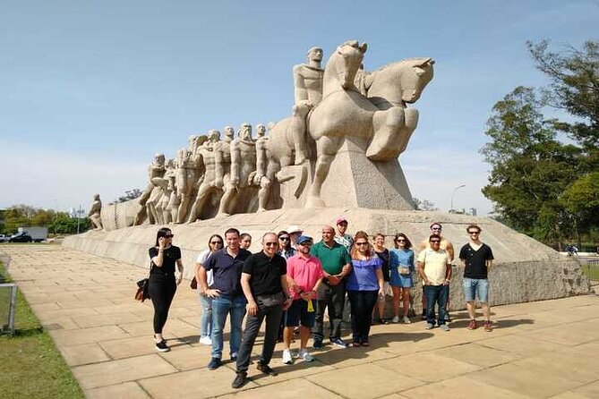 Gru Airport São Paulo Layover 6-Hour Private Tour - Main Sights - Itinerary Overview