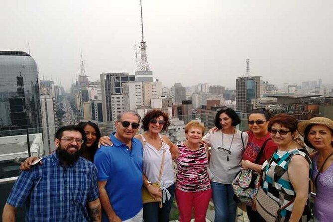Gru Airport São Paulo Layover 6-Hour Private Tour - Main Sights - Customer Reviews