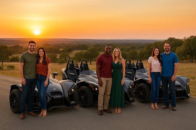 Gruene and River Road Self-guided Tour - Good To Know