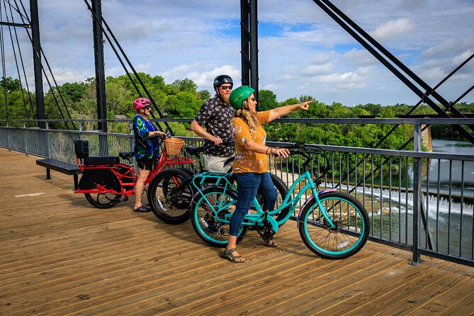 Gruene Historic District Brunch Tour - Brunch Options