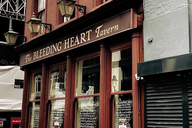 Gruesome London: Executions and Tortures (Private Tour) - The Dark Side of London Unveiled