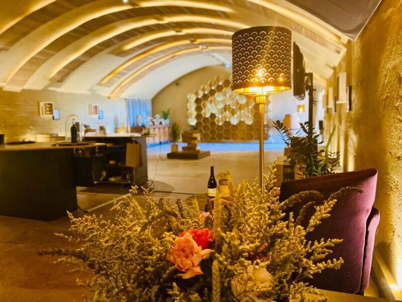 Gruissan: Guided Tour With Lunch and Wine Tasting - Booking and Cancellation Policies