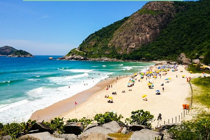 Grumari, Prainha & Pontal Beach Day Tour in Rio De Janeiro With Transfer - Tour Highlights
