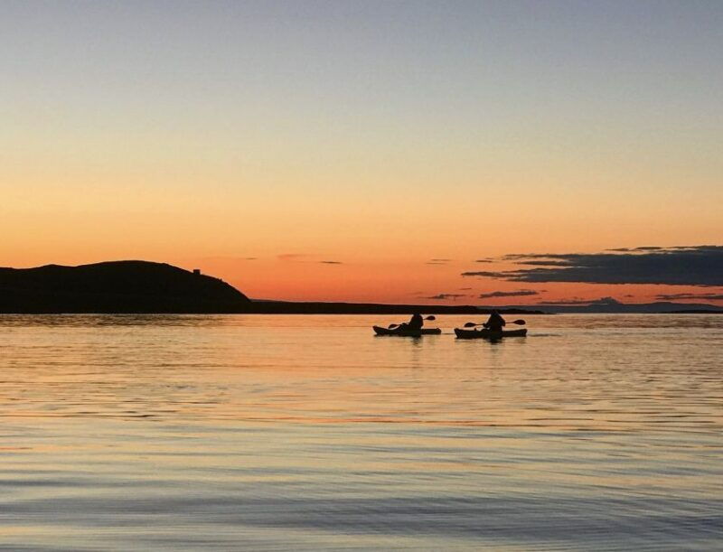Grundarfjörður: Midnight Sun Kayaking Adventure - Good To Know