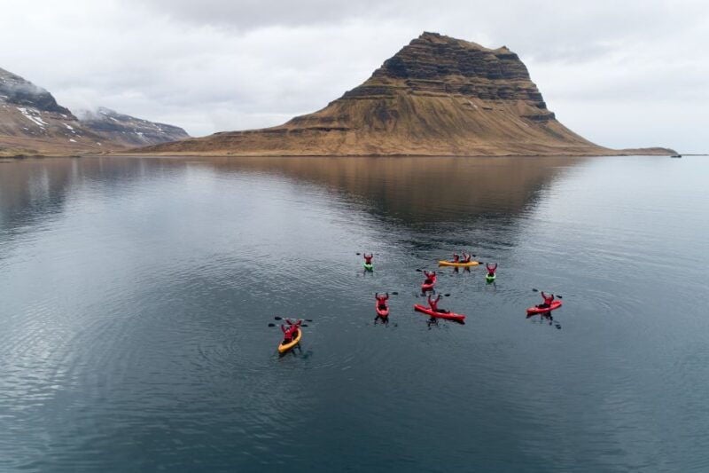 Grundarfjörður: Mt. Kirkjufell Daytime Kayaking Adventure - Who Would Love This Tour?