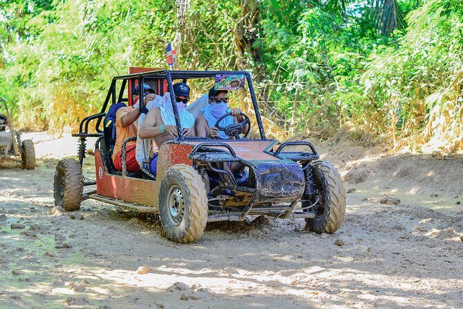 Grupo Pequeño en Buggys o ATV por el lodo en Punta Cana - Final Thoughts