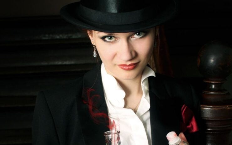 Gruseltour Leipzig: A Haunted Guided Tour - Activity Details