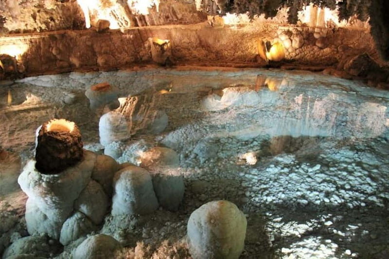 Gruta de las Maravillas and Aracena Ham Museum - FAQ