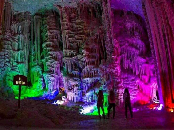 Grutas De García: Cave Exploration and Cultural Tour - Activity Details