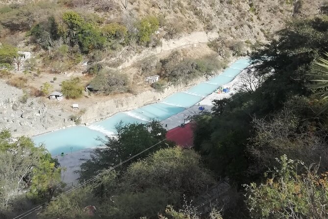 Grutas De Tolantongo Tour From Mexico City (1- or 2-Day) - Tour Overview