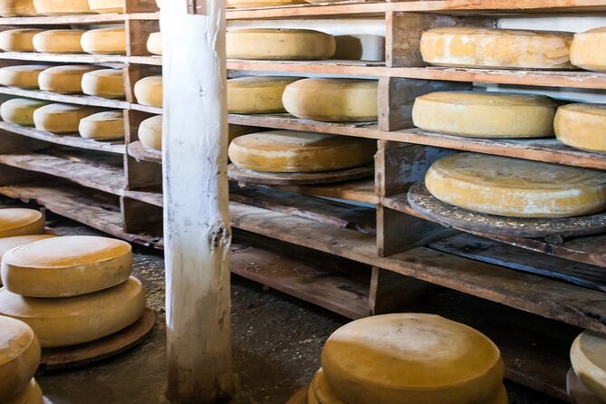 Gruyère Shared Day Trip - Included Features