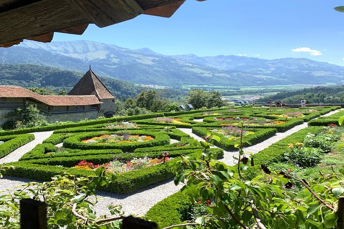 Gruyères Castle, Cheese, and Chocolate Private Tour From Bern - Cailler Factory Experience