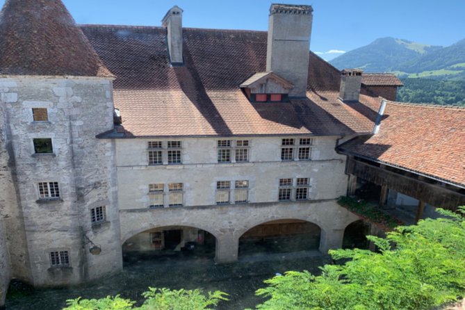 Gruyères Castle, Cheese, and Chocolate Private Tour From Bern - Swiss Culinary Delights