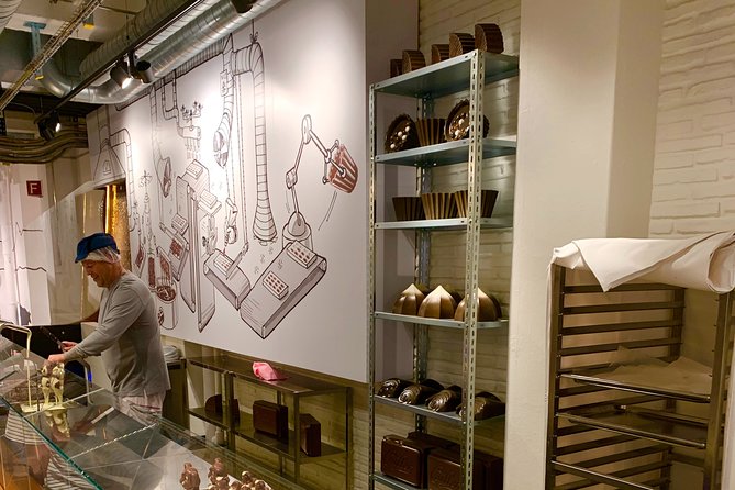 Gruyères Castle, Cheese, and Chocolate Private Tour From Bern - Secrets of Cheese Production