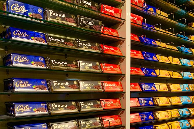 Gruyères Castle, Cheese, and Chocolate Small Group From Bern - Chocolate Tasting Experience