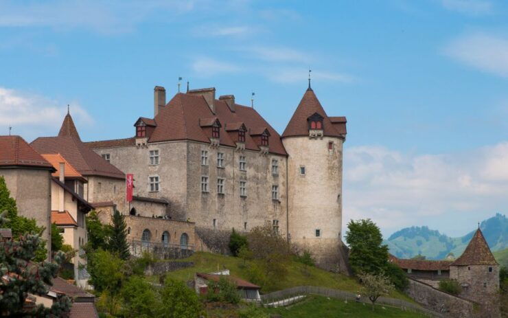 Gruyères, Cheese and Chocolate: Private Guided Tour - Experience Highlights