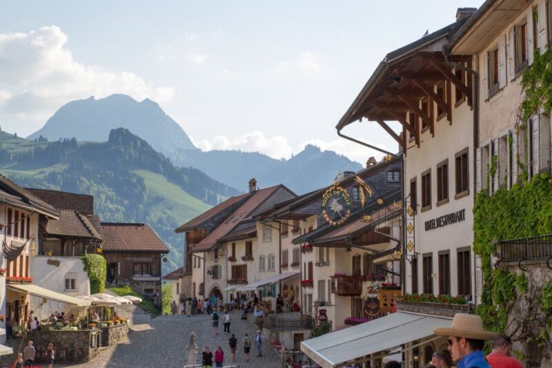 Gruyères, Cheese and Chocolate: Private Tour - Who Is This Tour Best For?