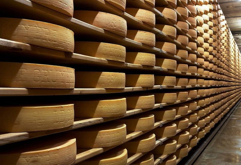 Gruyeres Medieval Village Tour with Chocolate Tasting from Geneva - Is cheese part of this outing?