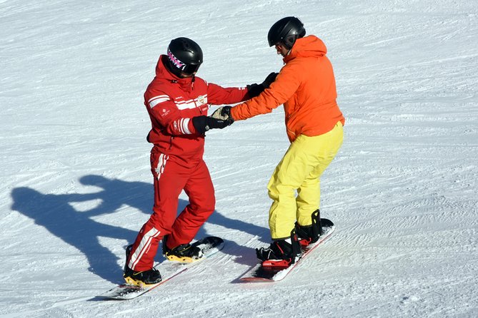 Gstaad Guided Skiing or Snowboarding Experience  - Interlaken - Weather Considerations