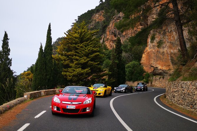 GT Cabrio Tour From Santa Ponsa - Tour Overview