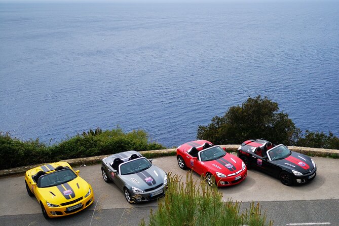 GT Cabrio Tour From Santa Ponsa - Tour Requirements and Details