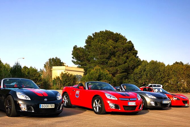 GT Cabrio Tour From Santa Ponsa - The Sum Up