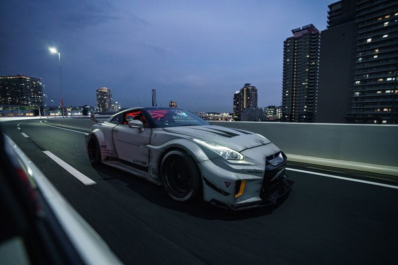 GT-R35 Widebody 800HP & Car Meet | Tokyo JDM Car Club Experience - The key points before you book