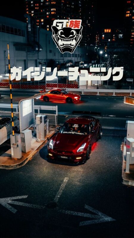 GT-R35 Widebody 800HP & Car Meet | Tokyo JDM Car Club Experience - Is $221.05 good value?