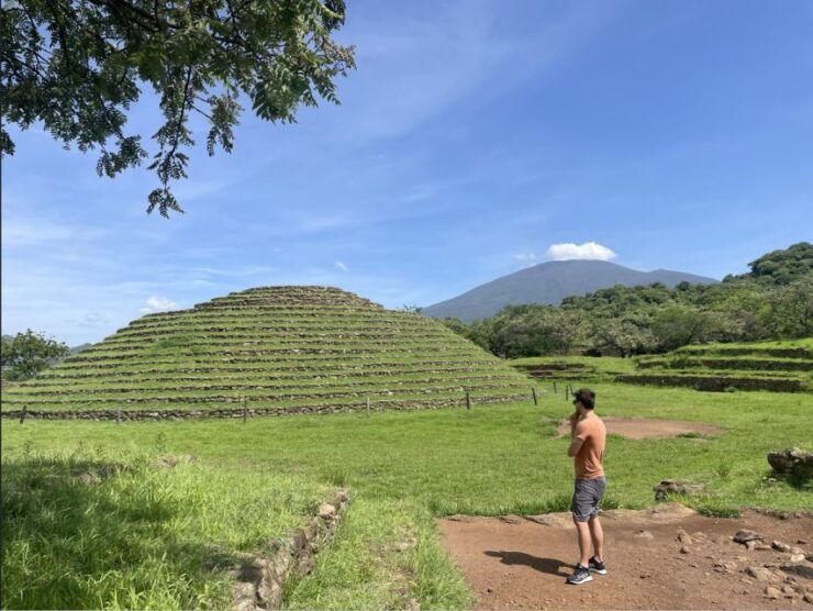 Guachimontones and Ancestral Traditions - Activity Details