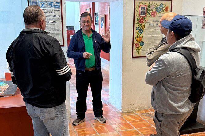 Guachimontones and Teuchitlan explores as a local - Introduction to the Tour