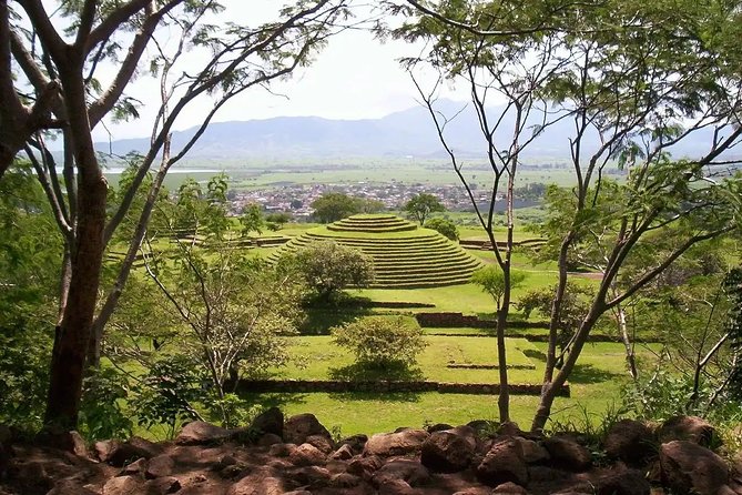 Guachimontones - Archaeological Ruins in Guadalajara - Overview of Guachimontones