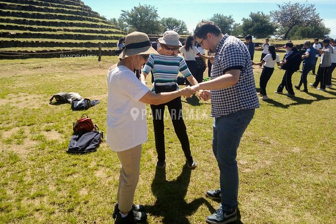 Guachimontones - Archaeological Ruins in Guadalajara - Visitor Information and Tour Details