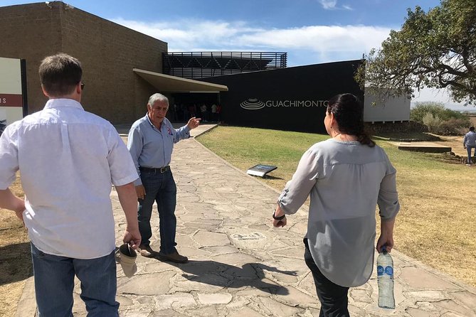 Guachimontones Archaeological Tour - Unexpected Closure of Guachimontones