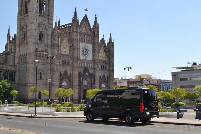 Guadalajara Airport Private Transfer to Ajijic & Chapala - What to Expect from the Guadalajara Airport Private Transfer