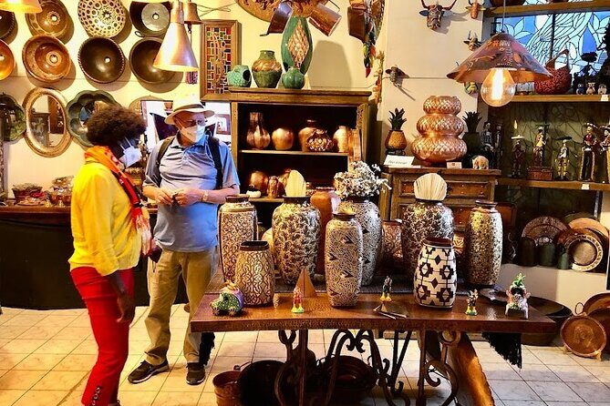 Guadalajara and Tlaquepaque: Private Full-Day Tour - The Sum Up