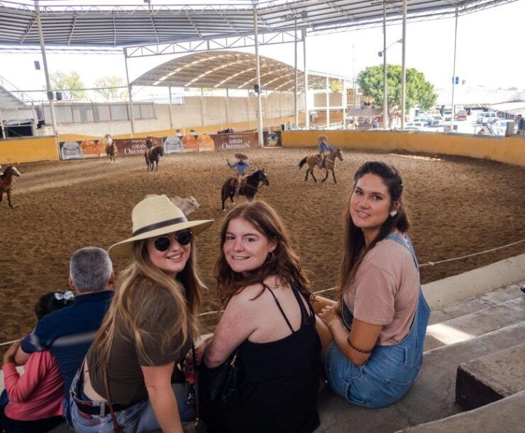 Guadalajara: Authentic Charro Horseriding Experience - Activity Details