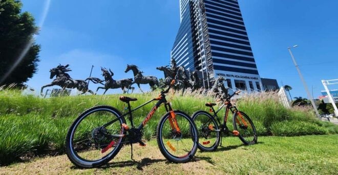Guadalajara: Bicycle Rental per Day. - Rental Details