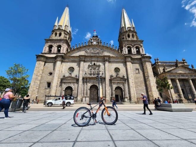 Guadalajara: Bicycle Rental per Day. - Activity Highlights